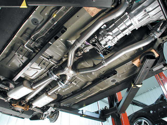 Three Great Reasons To Upgrade Your Vehicle Exhaust System